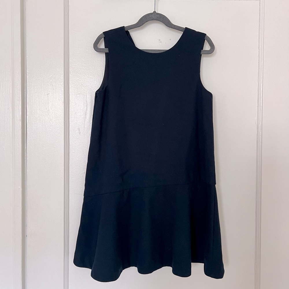 Crewcuts navy school dress